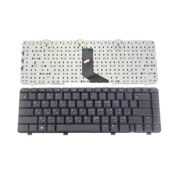 Laptop Keyboard HP PAVILION DV2000 COMPAQ PRESARIO V3000