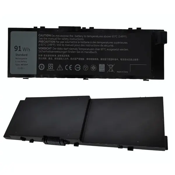 Laptop Battery DELL MFKVP