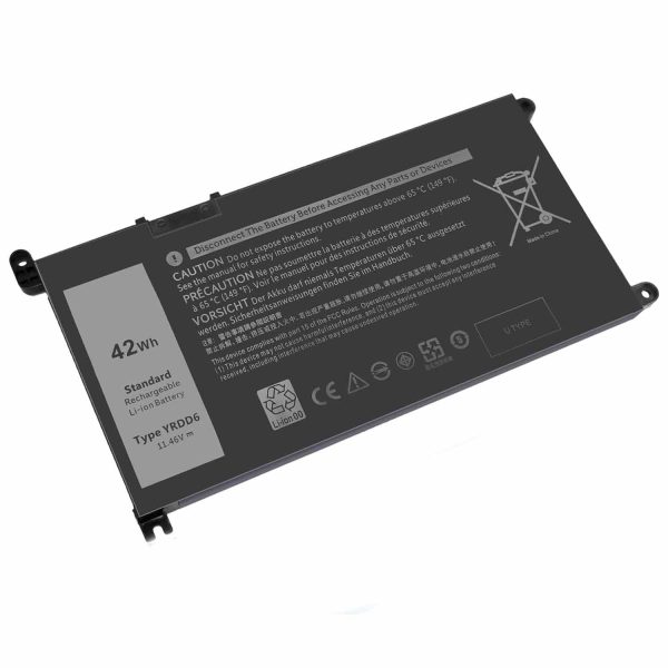 Laptop Battery DELL YRDD6