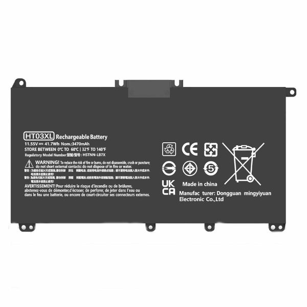 Laptop Battery HP HT03XL