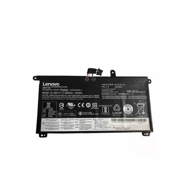 Laptop Battery LENOVO T580 SB10L84121