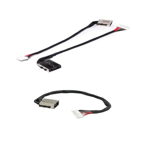 Laptop DC Jack DELL INSPIRON 15 7566