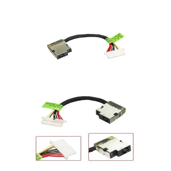 Laptop DC Jack HP 15 BC