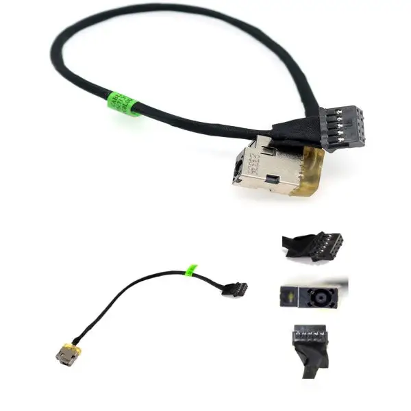Laptop DC Jack HP ENVY 15 J
