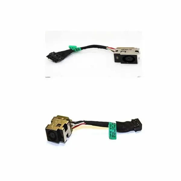 Laptop DC Jack HP PAVILION G4