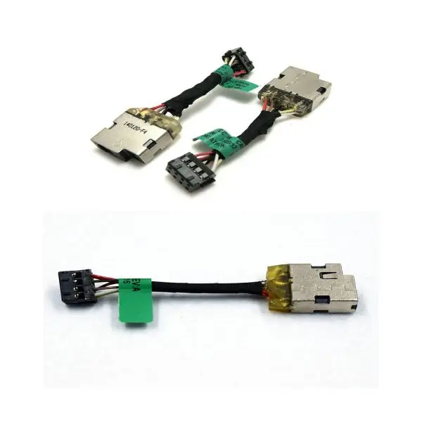 Laptop DC Jack HP PAVLION 15 N