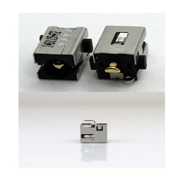 Laptop DC Jack ASUS A43BE