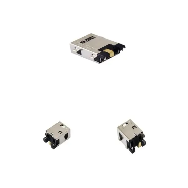 Laptop DC Jack ASUS A451