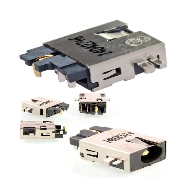 Laptop DC Jack ASUS F553MA