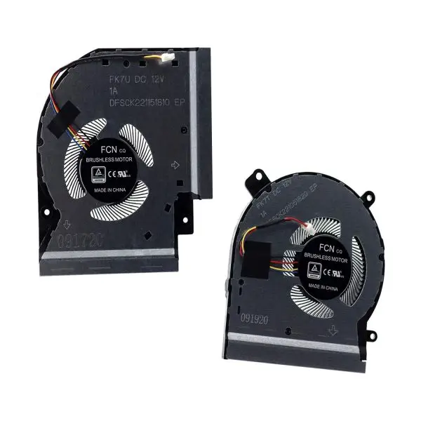 Laptop Fan ASUS ROG STRIX SCAR II GL504G