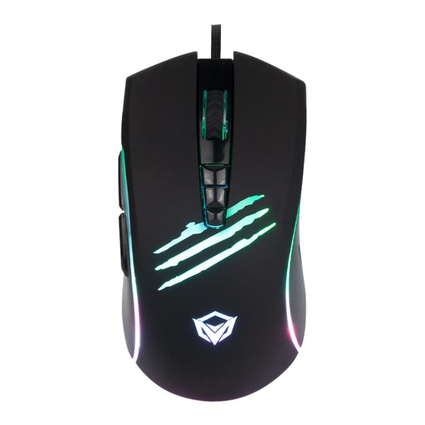 MOUSE+ PAD MEETION MT-C011 GAMING USB