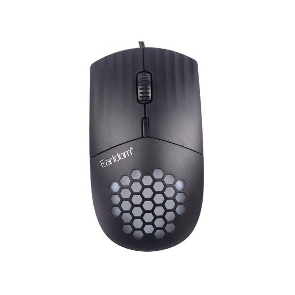 MOUSE EARLDOM RGB TYPE-C