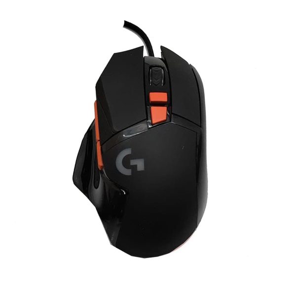 MOUSE LOGITECH G502 GAMING USB