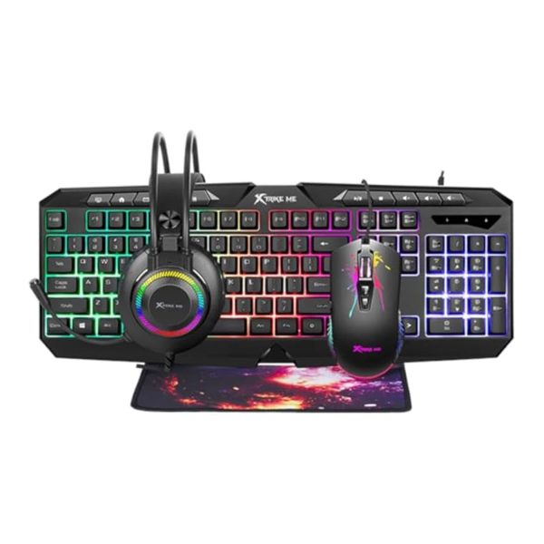 Keyboard Xtrike Me CMX-410 Kit