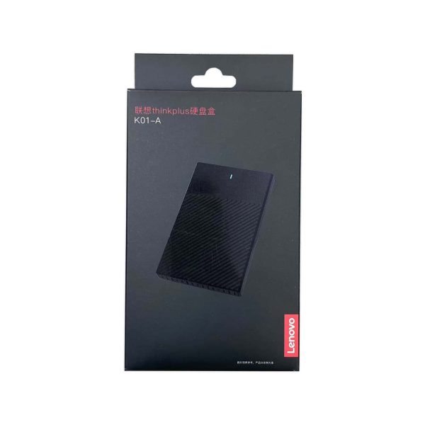 HDD CASE LENOVO K01-A USB K01-C TYPE-C