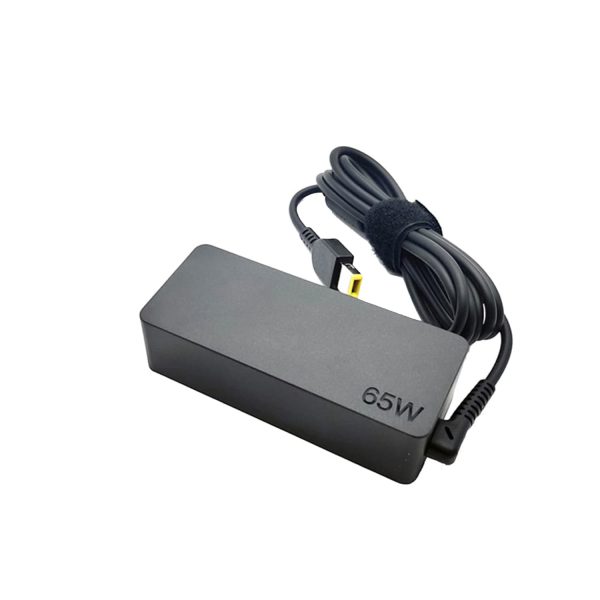 LAPTOP CHARGER LENOVO 20V 65W 3.25A PIN USB