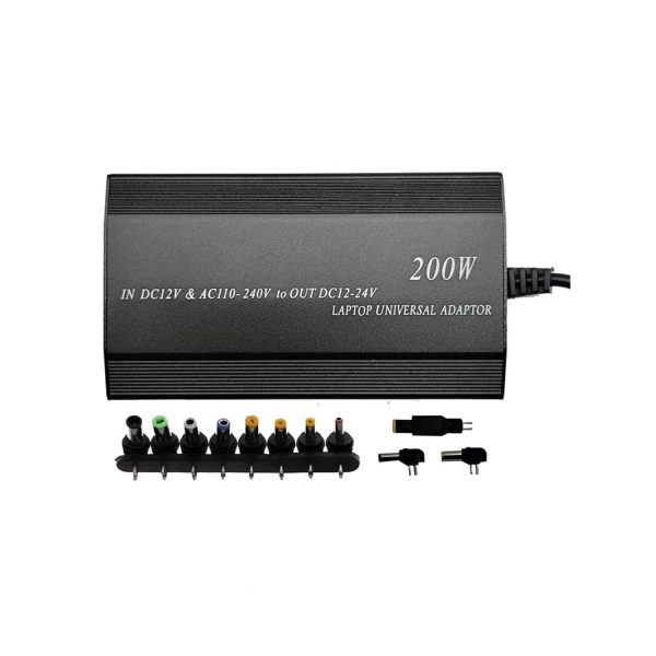 LAPTOP CHARGER MULTI