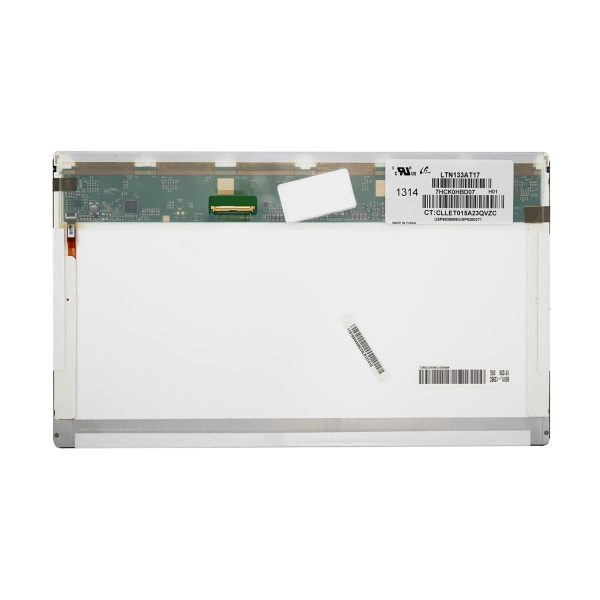 LAPTOP SCREEN 13,3 40PIN  STANDARD HD