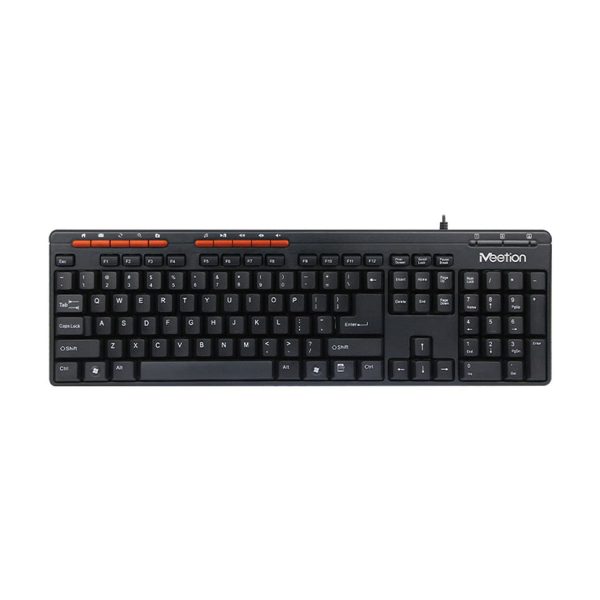 keyboard meetion k600m