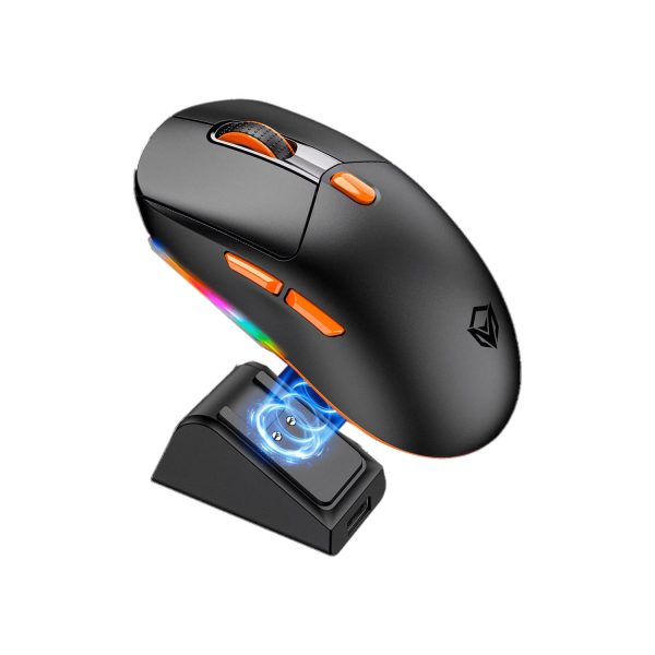 MOUSE MEETION GW38 WIRELESS GAMING RECHARGEABLE