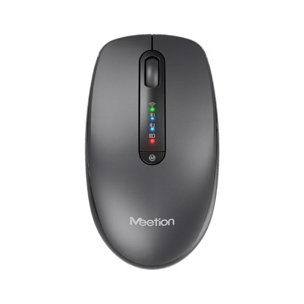 MOUSE MEETION BTM100R WIRELESS RECHARGEABLE