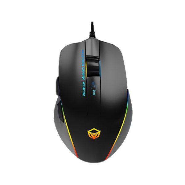 MOUSE MEETION GW23 2023 GAMING USB